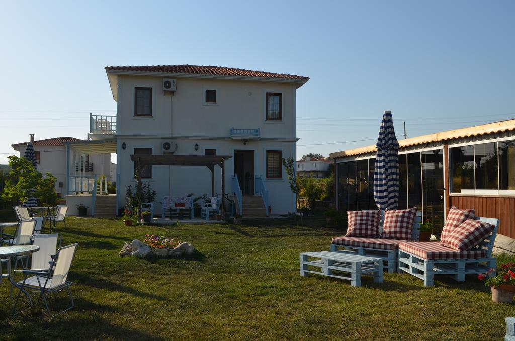 Otel Sulubahce Bozcaada Island Exterior foto